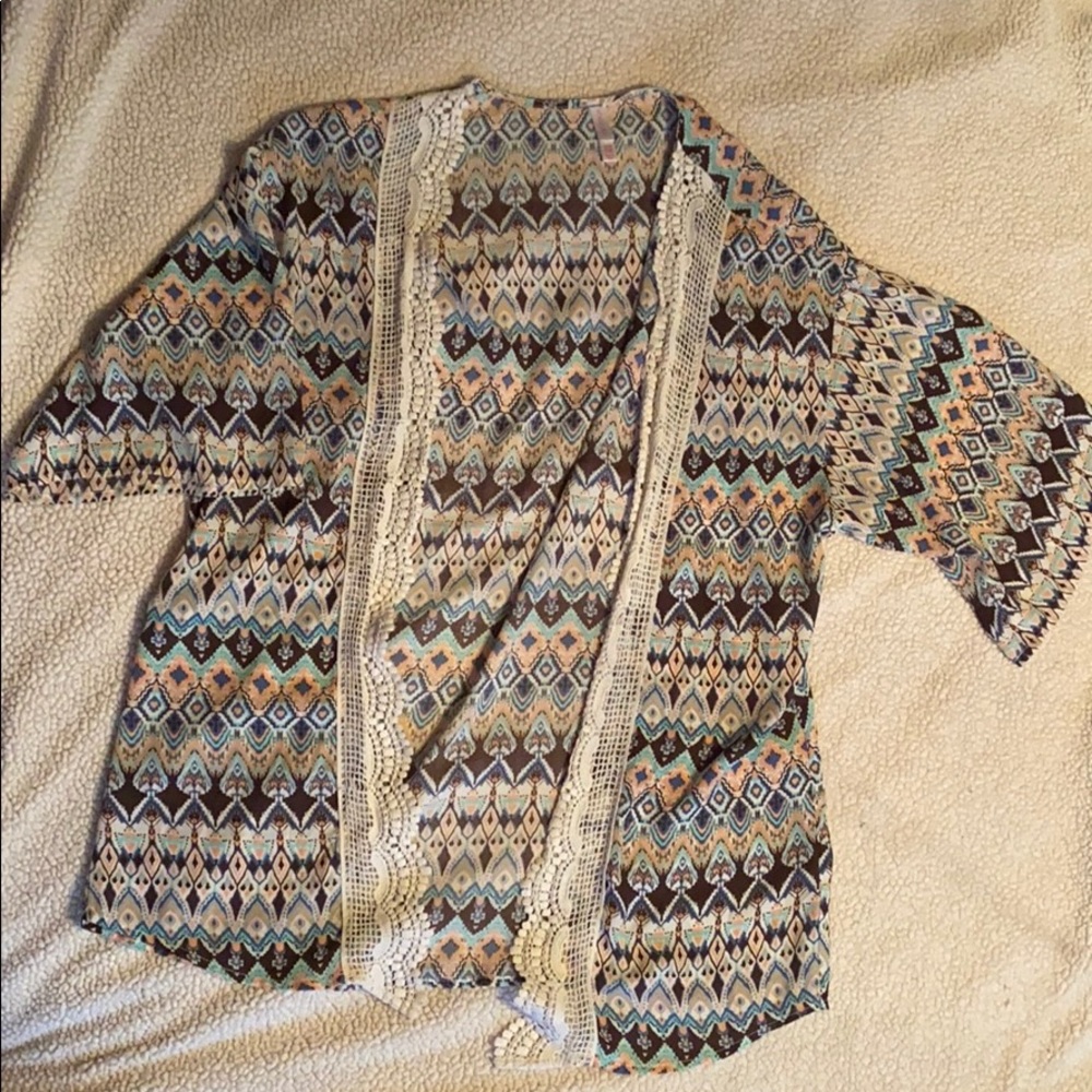 🌞(3/$20) Kimono